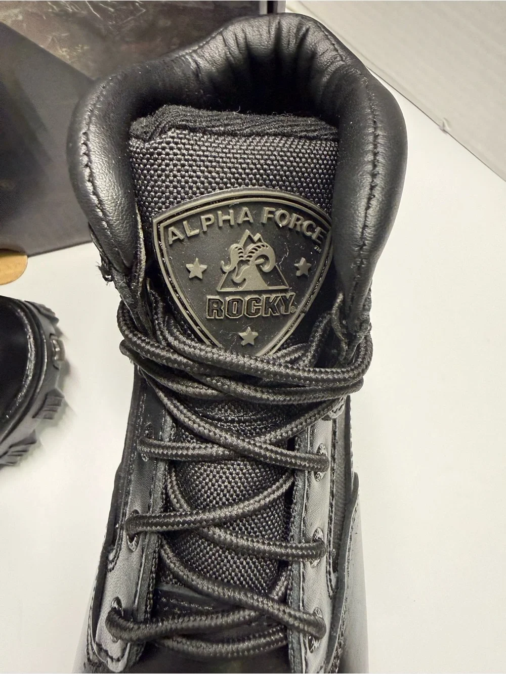 Rocky sturdy tactical